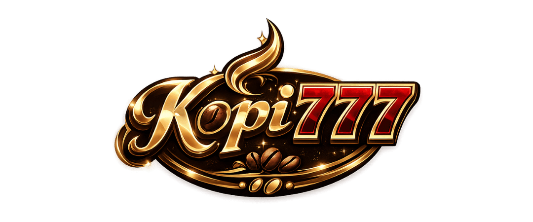 Kopi777 Logo